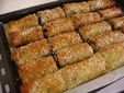 Baklava Yufkasından Patatesli Börek Tarifi ve Malzemeleri Baklava Yufkasından Patatesli Börek Tarifi ve Malzemeleri
