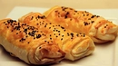 Hazır Yufkadan Rulo Börek Tarifleri ve Malzemeleri Hazır Yufkadan Rulo Börek Tarifleri ve Malzemeleri