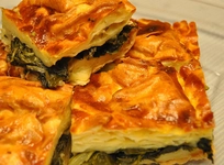 Hazır Baklava Yufkasından Börek Tarifi ve Malzemeleri