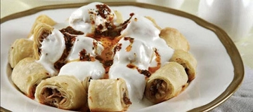 Hazır Yufkadan Mantı Tarifi ve Malzemeleri Hazır Yufkadan Mantı Tarifi ve Malzemeleri