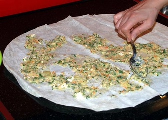 Yufka Böreği Tarifi ve Malzemeleri